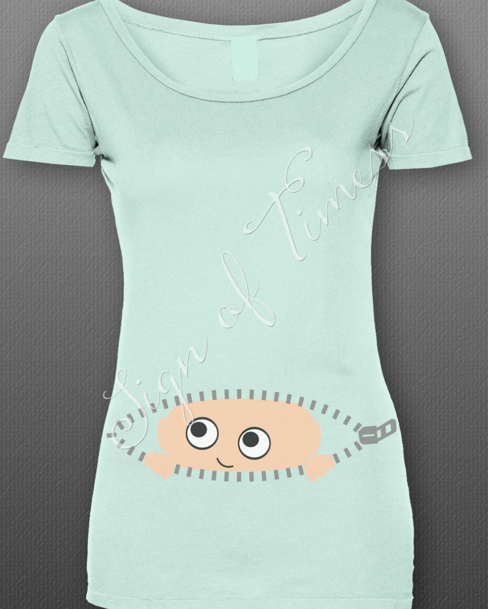 Download Maternity Shirt SVG, Peekaboo Baby, SVG, PNG, Dfx, Cutting ...