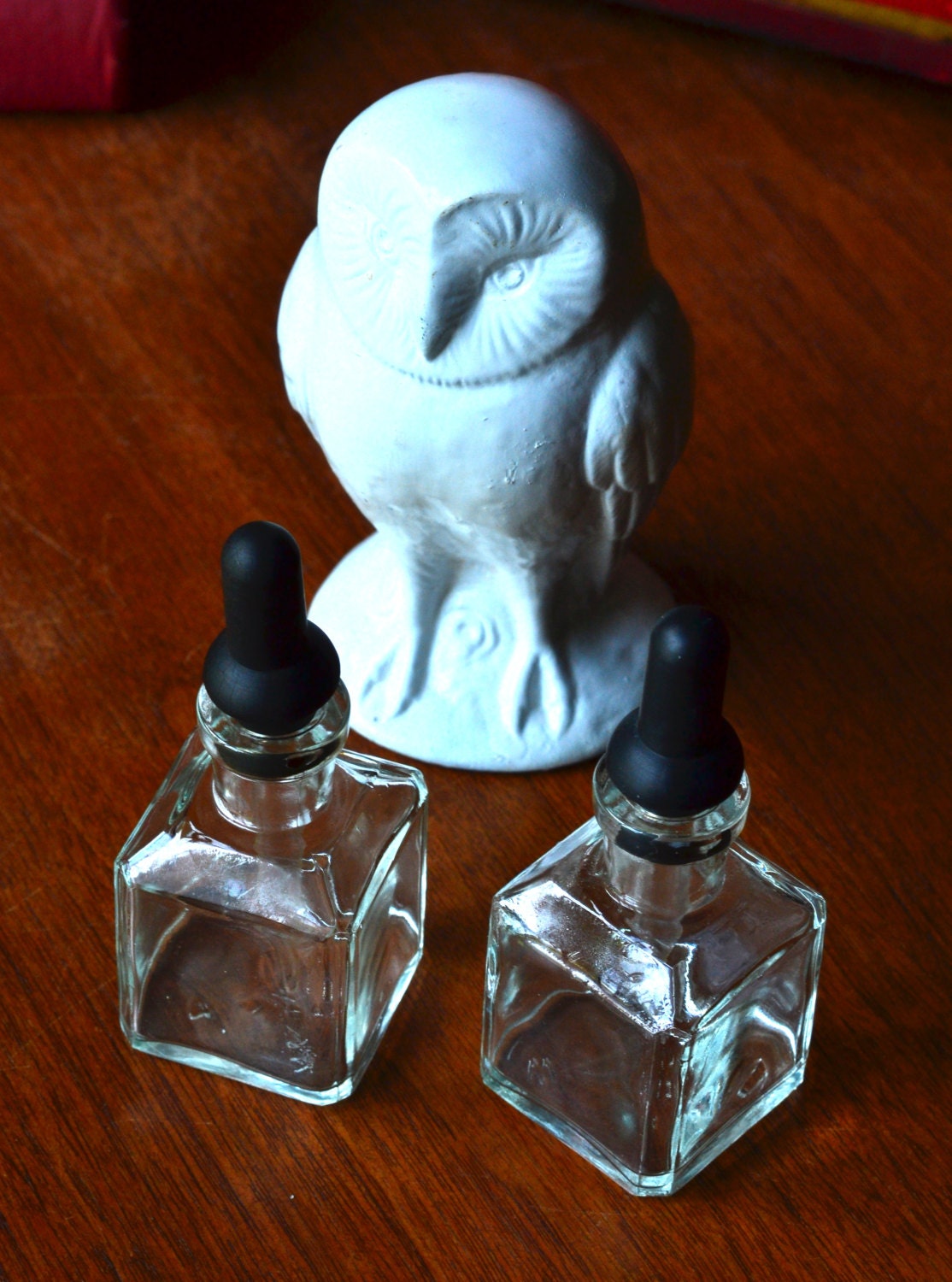 LABORATORY DROPPER BOTTLES glass chemistry dispening bottles