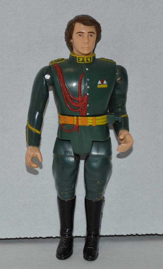 Paul Atreides action figure by LJN for Dune line of toys in