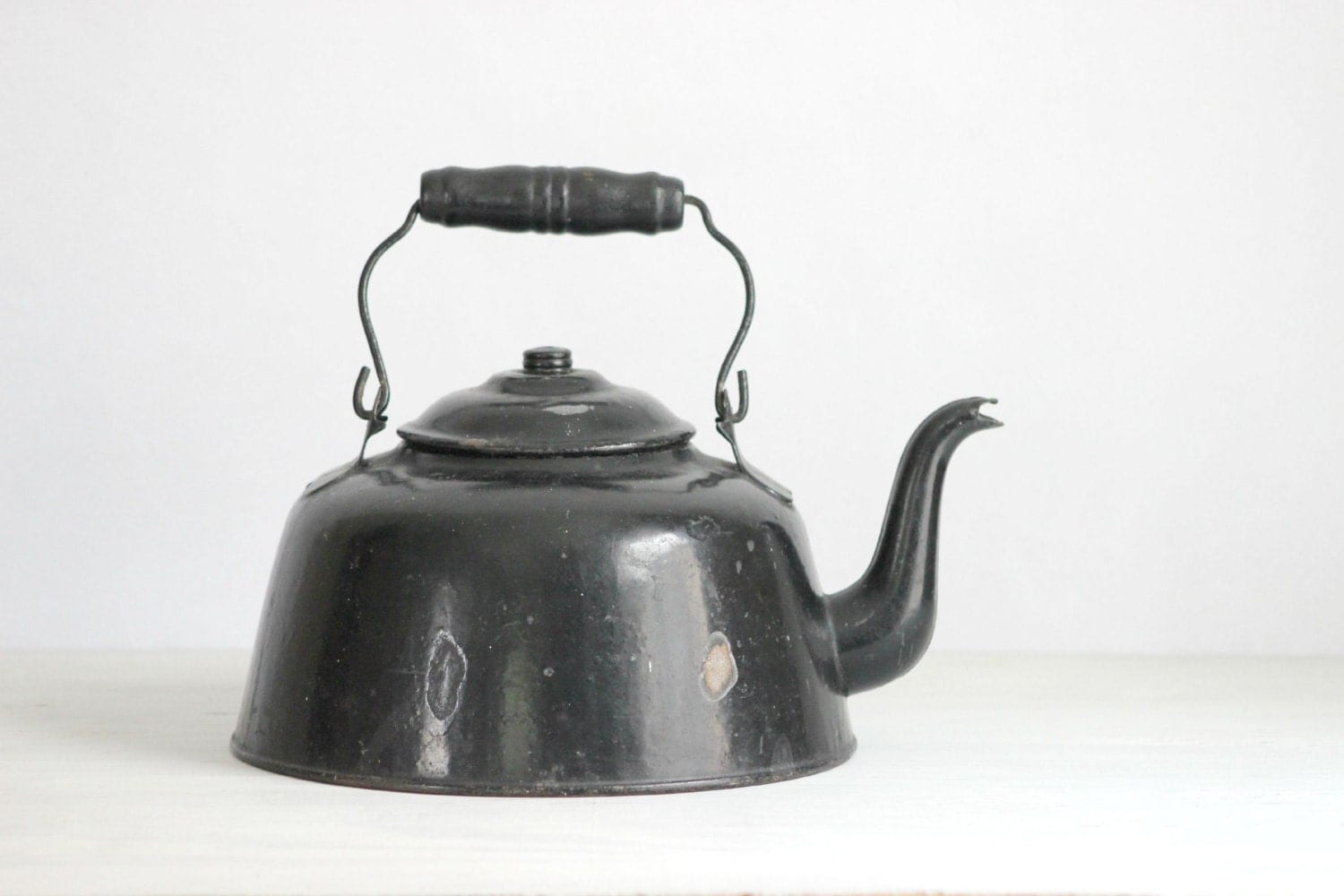 Rustic Tea Kettle