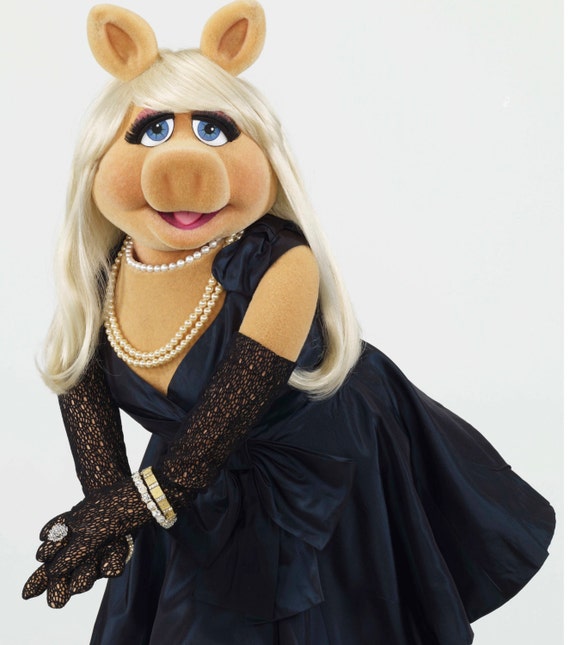 ... Muppets Miss piggy muppets instant download by littledebsdownloads