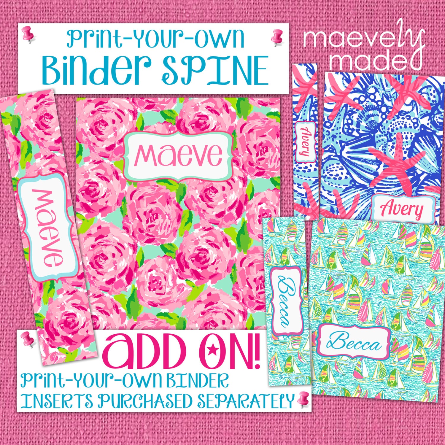 add-on-binder-spine-print-your-own-personalized-by-maevelymade