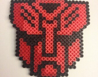 Autobot Logo (Pearler Bead Creation)