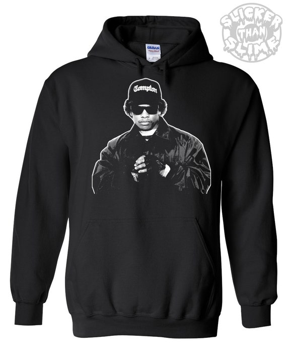 Eazy-E Hoodie Design by RyLo at Slicker Than by slickerthanslime
