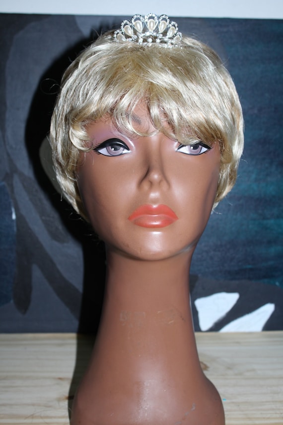 Items similar to Princess Diana Wig! on Etsy