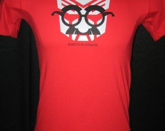 transformers robots in disguise t shirt