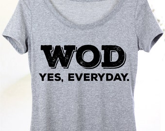 etsy crossfit shirts