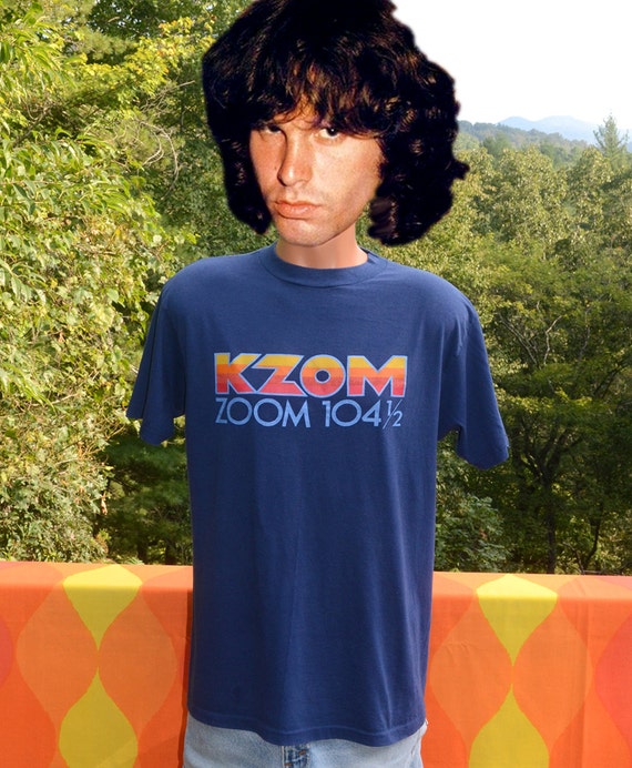 https://www.etsy.com/listing/246302159/vintage-70s-t-shirt-kzom-1045-fm-radio