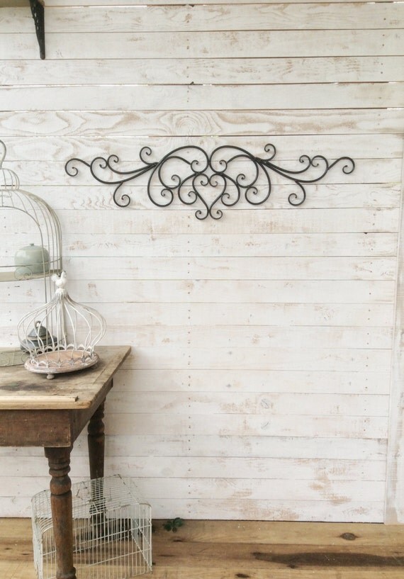 Items similar to Metal Wall Art, Metal Wall Decor, Spanish Style Decor