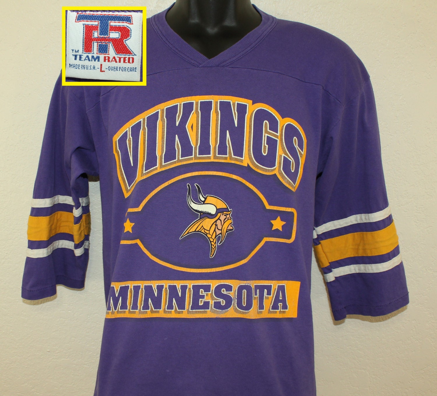 minnesota viking t shirts