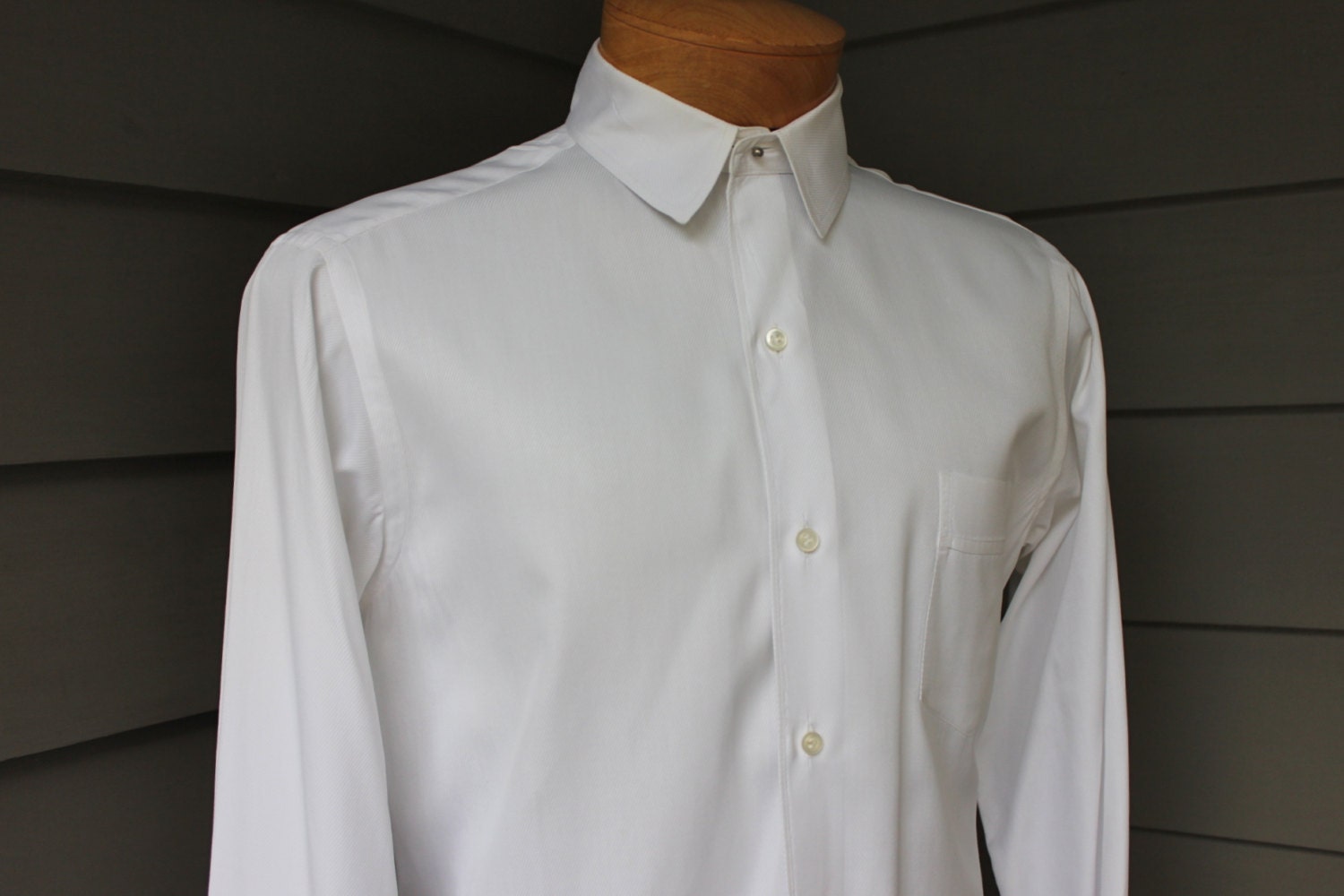 vintage collared shirts mens