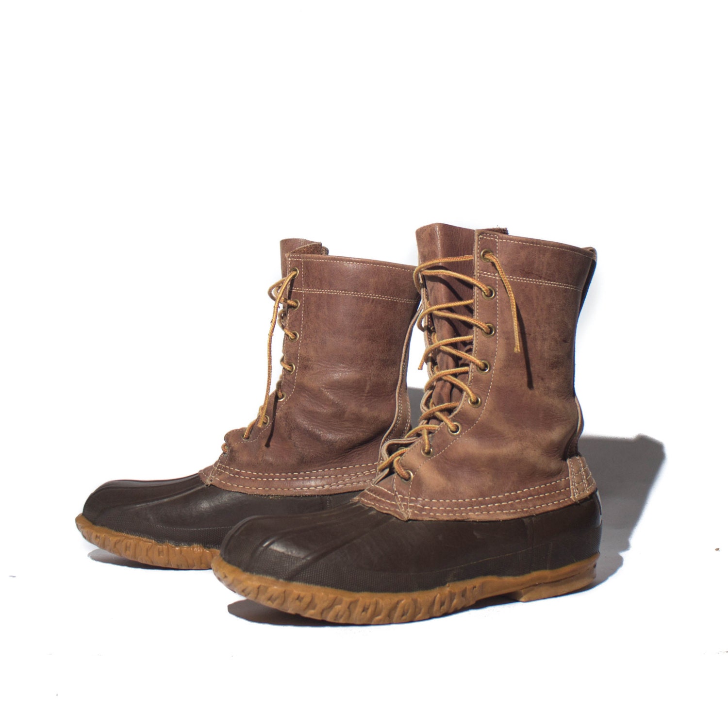 llb duck boots