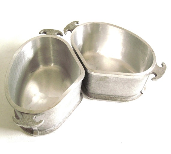 Guardian Service Cookware Trio Triangular Aluminum Pans Replacement