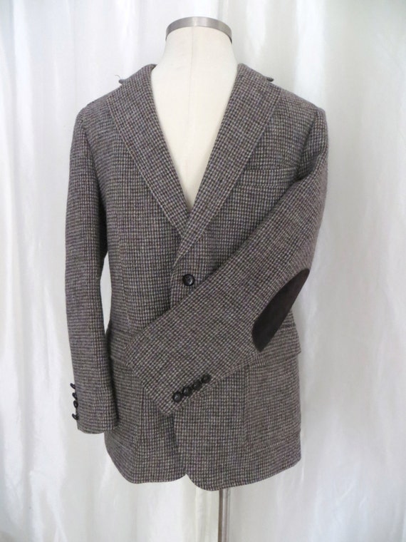 RESERVED Vintage 80s mens sports coat by GabriellasTreasures