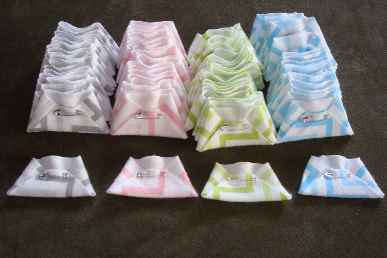 Baby Shower Games/Favors Dirty Diaper Baby Shower Game 15