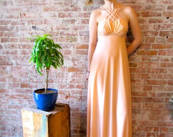 1970s Prom Dresses