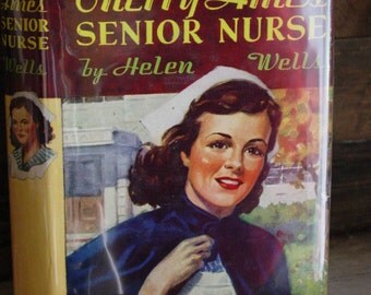 cherry ames senior nurse 1944