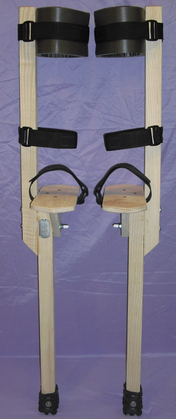Circus Peg Stilts Kids and Adults
