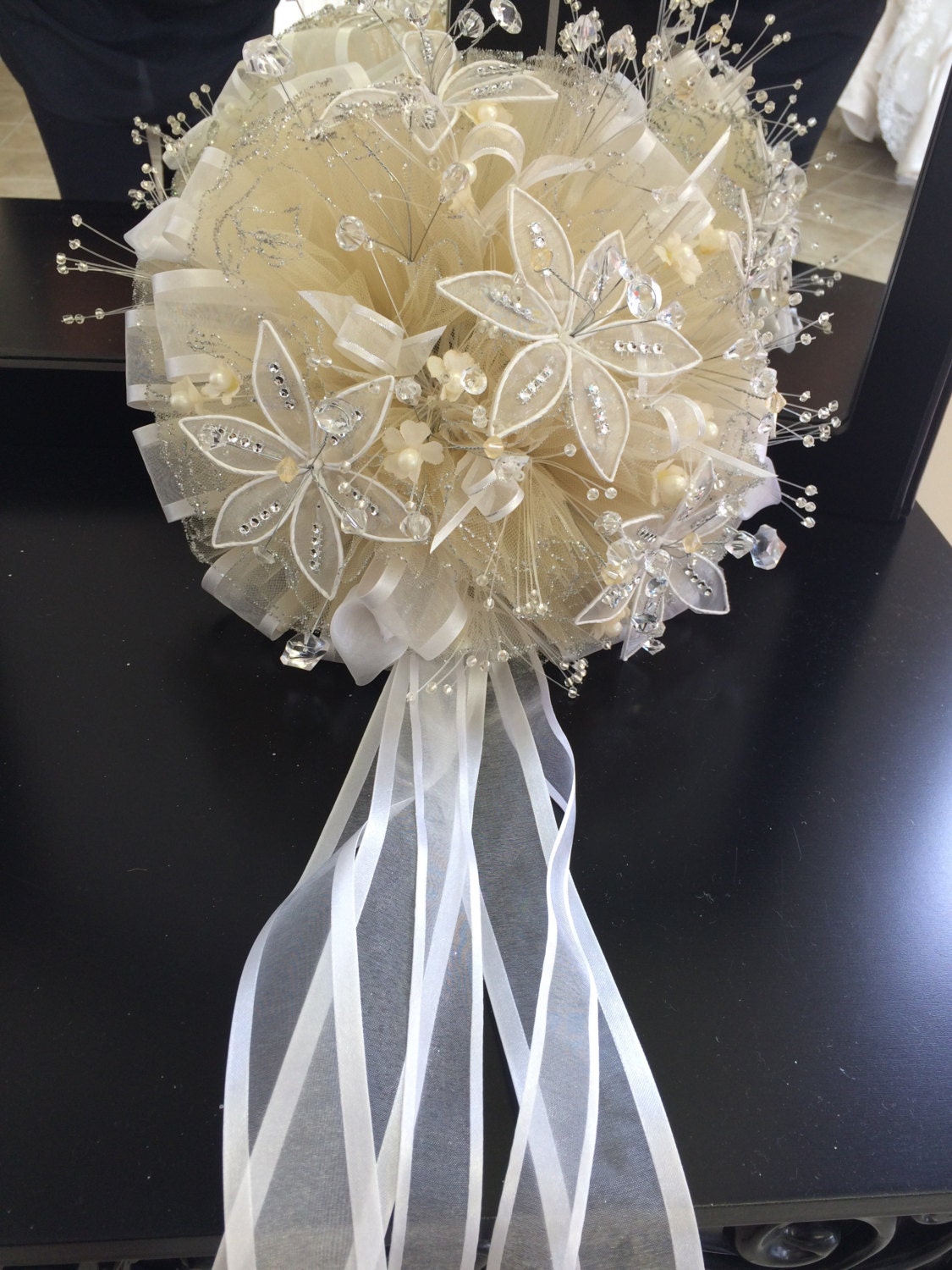 Quincenera Bouquet Ramo de Quinceanera Sweet 16 Bouquet