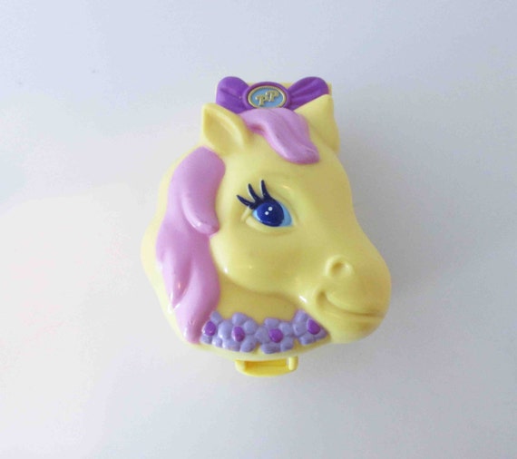 polly pocket pony