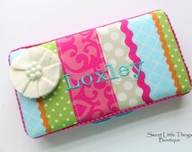 Popular items for baby wipes case on Etsy