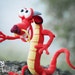 mushu dragon toy