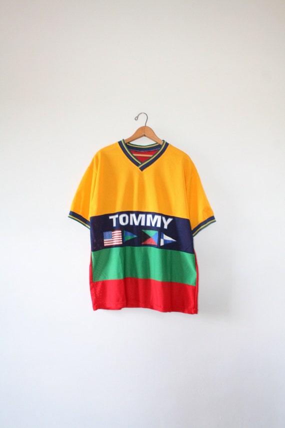 tommy jersey