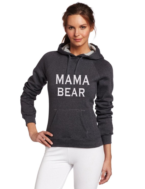 Mama Bear Hoodie Mama Bear Sweater Mama Bear Sweatshirt