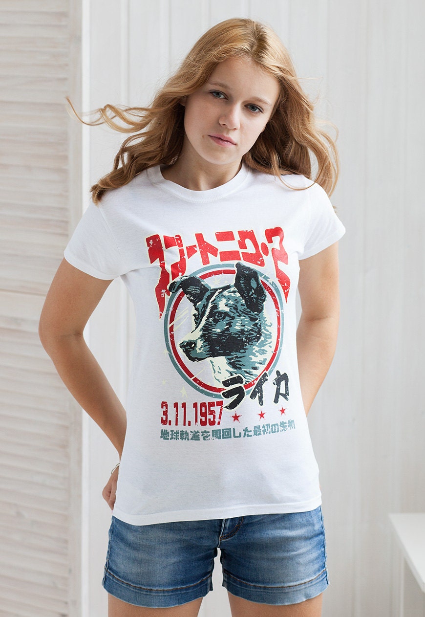 laika shirt