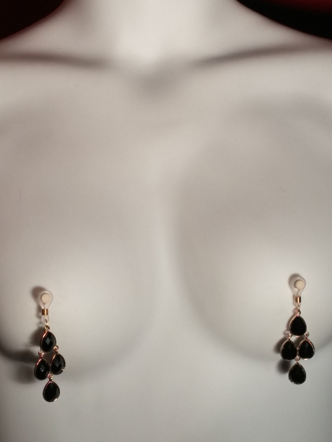 Non Piercing Nipple Jewelry 12
