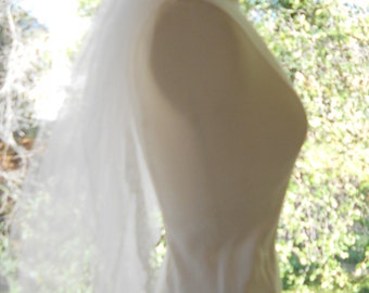 Vintage Wedding Veil