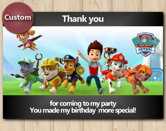 paw-patrol-thank-you-card-paw-patrol-birthday-party-custom-printable