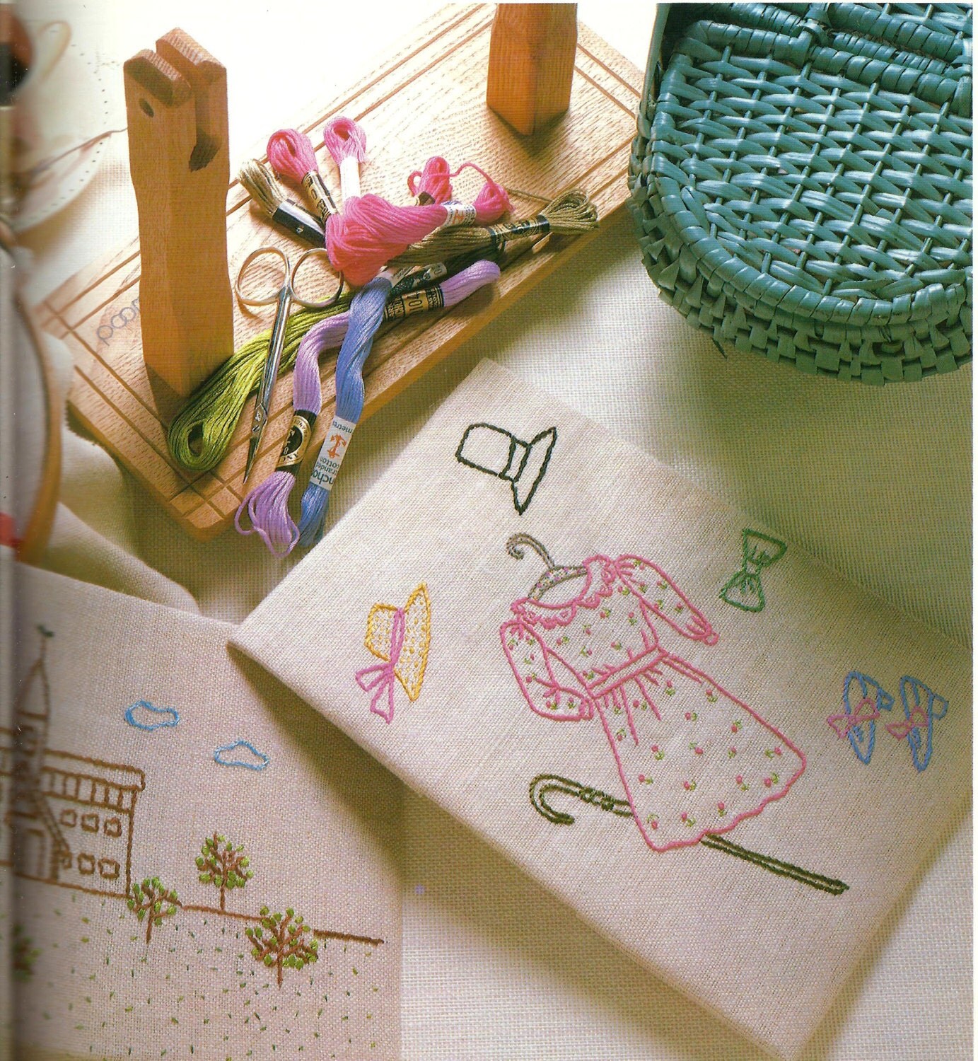 Japanese Basic Embroidery e book Vintage Embroidery PDF