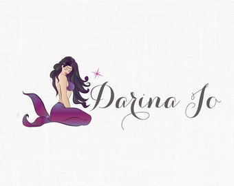 Custom Doula Logo Design / Birth Logo Doula Mama