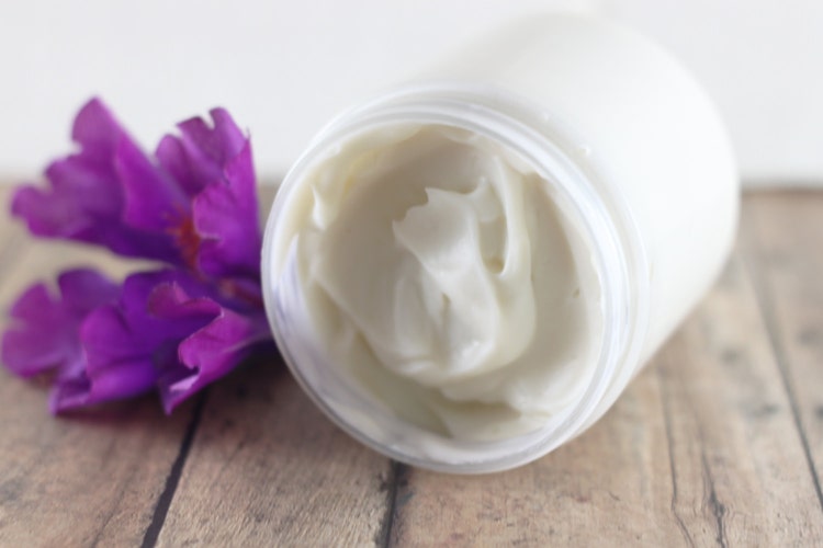 All Natural Shaving Lotion All Natural Shaving by MommasPantry