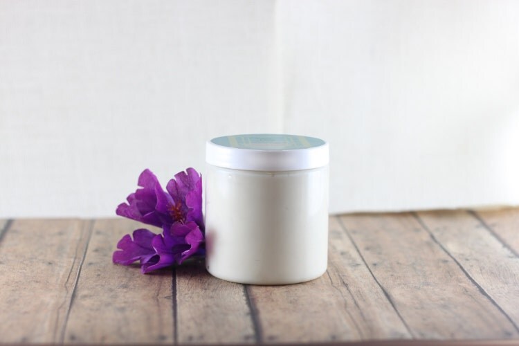 All Natural Shaving Lotion All Natural Shaving by MommasPantry