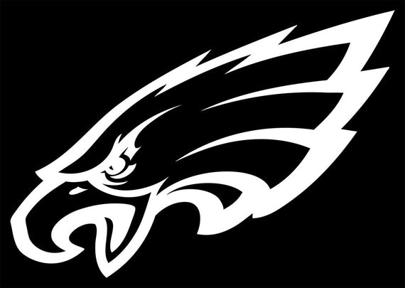 Philadelphia Eagles Vinyl Sticker Decal