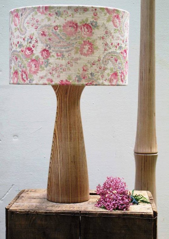 Plywood Table Lamp