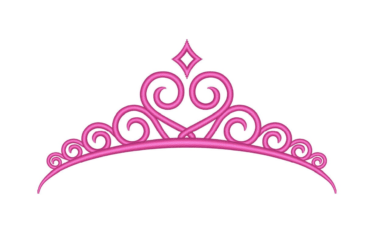 Free Free 293 Princess Silhouette Tiara Svg SVG PNG EPS DXF File