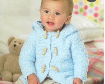 Childs duffle coat Etsy