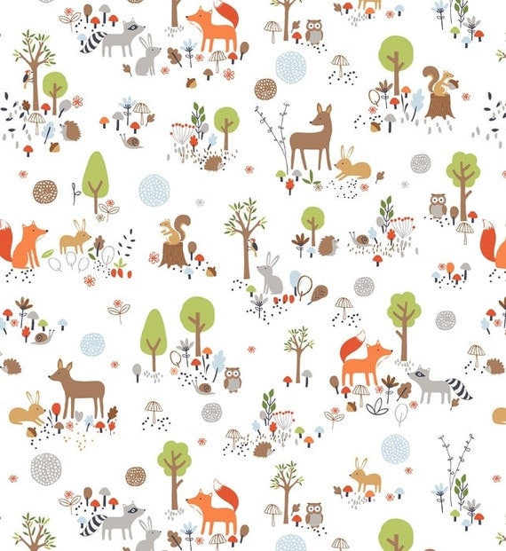 Gentle Forest by Studio E Gentle Forest by 2Minutes2Stitch