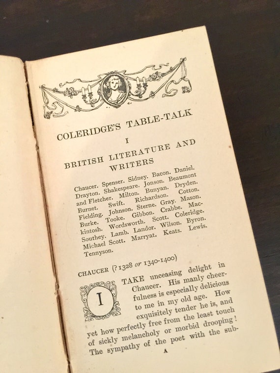 Sale Bibelots SET of three Antique Leather Religious Books