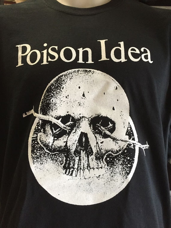 poison idea merch