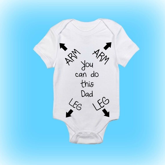 funny baby gifts for dad