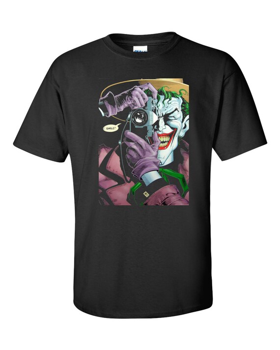 the killing joke t shirt