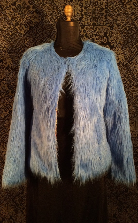 cookie monster coat