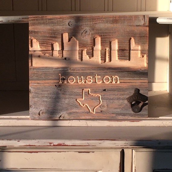 Reclaimed Rustic Houston Dallas Jacksonville by ShopAtBear on Etsy