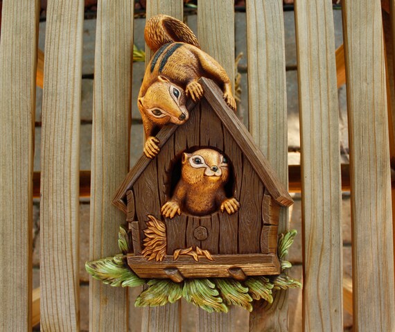 homco squirrel