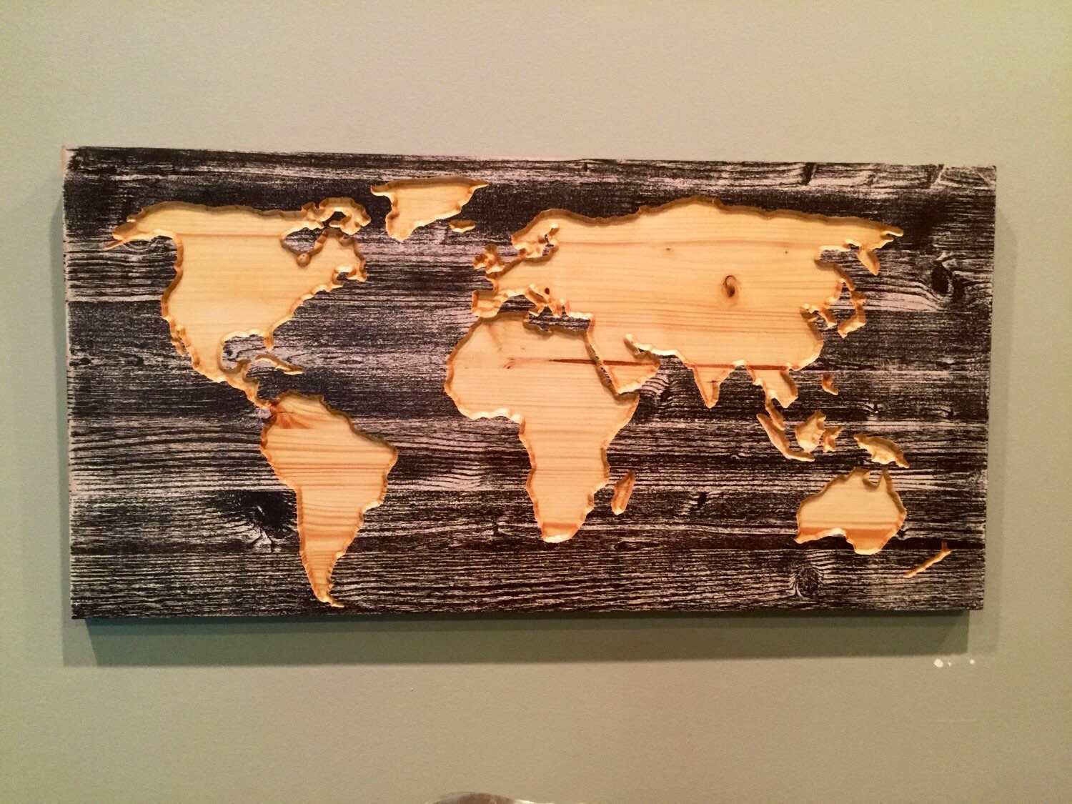 World Map Wood Wall Art carved wooden world map wall art world map home decor world World Map Wood Wall Art carved wooden world map wall art world map home decor world