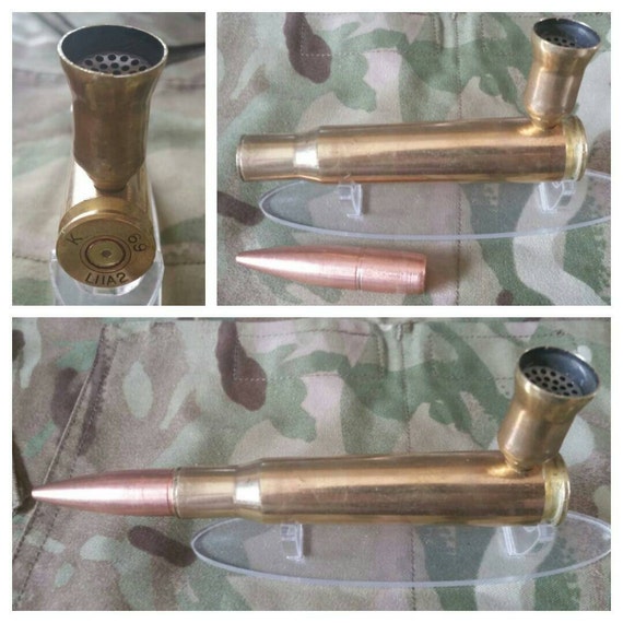 50 cal bullet pipe UK SELLER by Survivalcraft on Etsy
